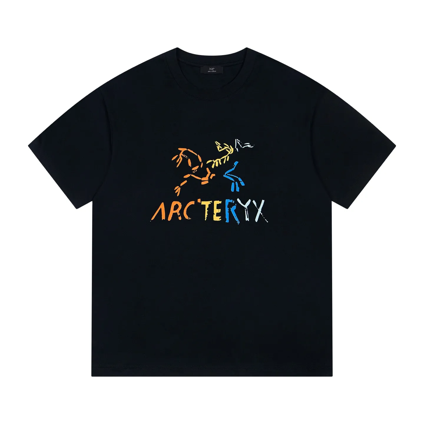 ARC'TERYX Same Style Same Style Series Sizes：S-XXL :Black White